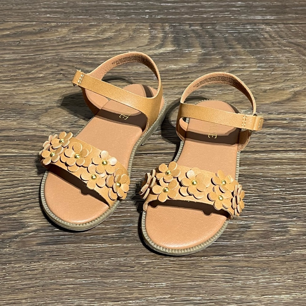 Preloved-CHILDRENS PLACE Toddler Girl Sandals